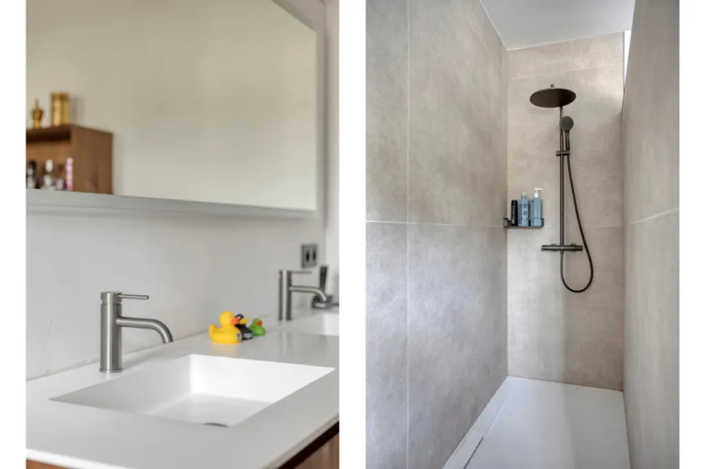 Bagni - Villa with Pool and Office in Grobbendonk
