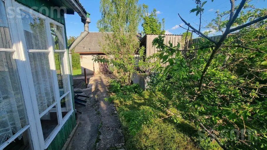 Giardino - 1979 House with Garden in Krāslava