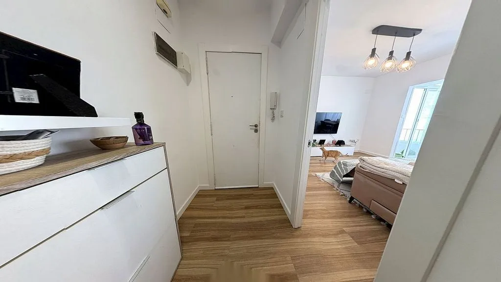 Entrée - Apartment with Balcony in Villajoyosa