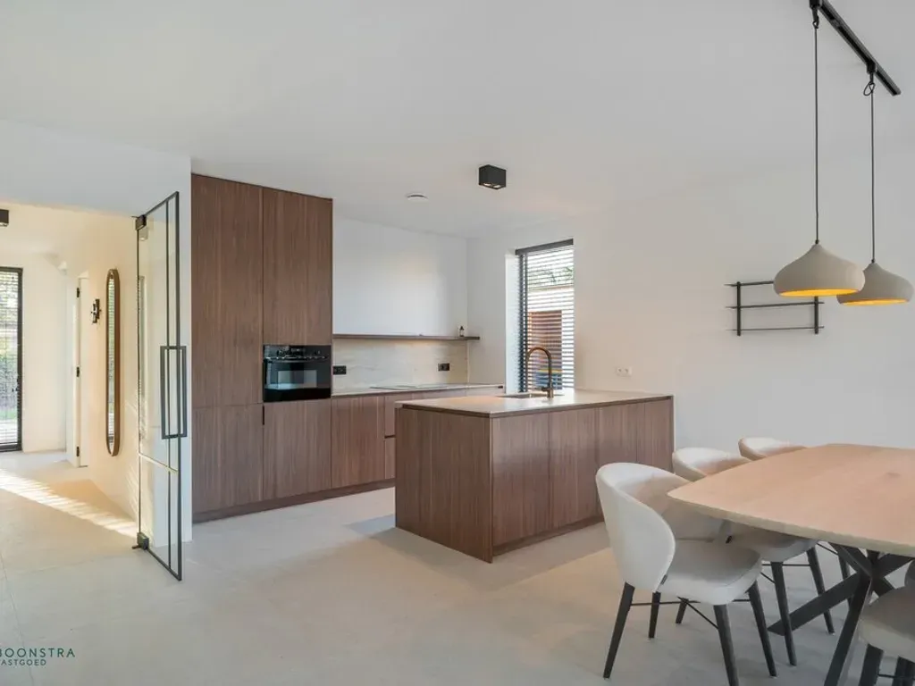 Köök - Eco-Friendly Villa in Noorderwijk, Herentals