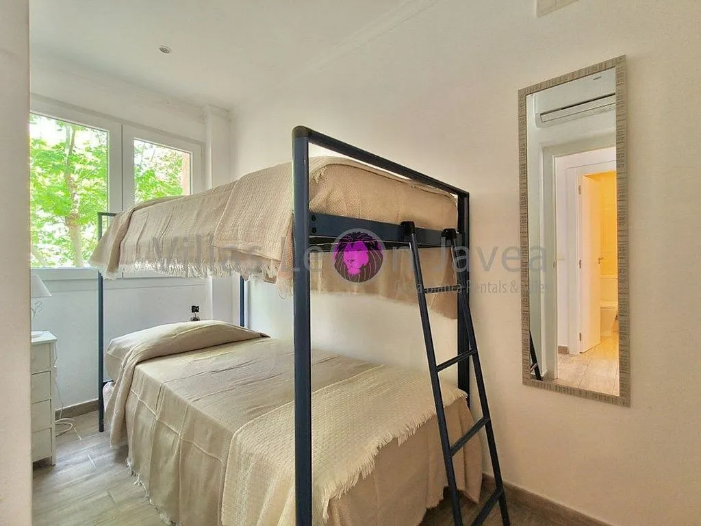 Chambres - Apartment with Sea View in Jávea