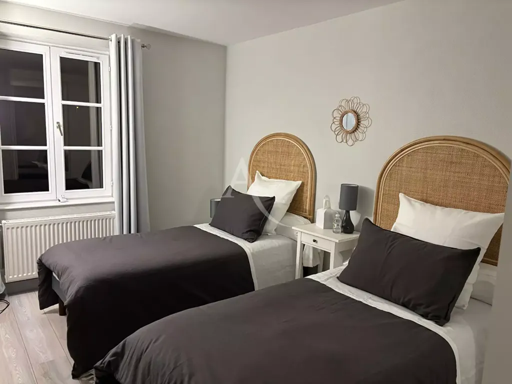 Chambres - Maison de Maître avec Piscine à Lamotte-Beuvron