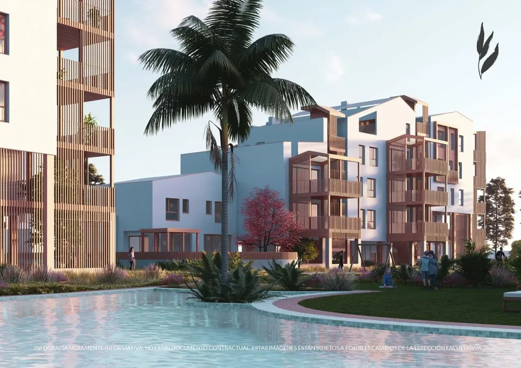 Sustainable Apartment with Terrace in El Verger