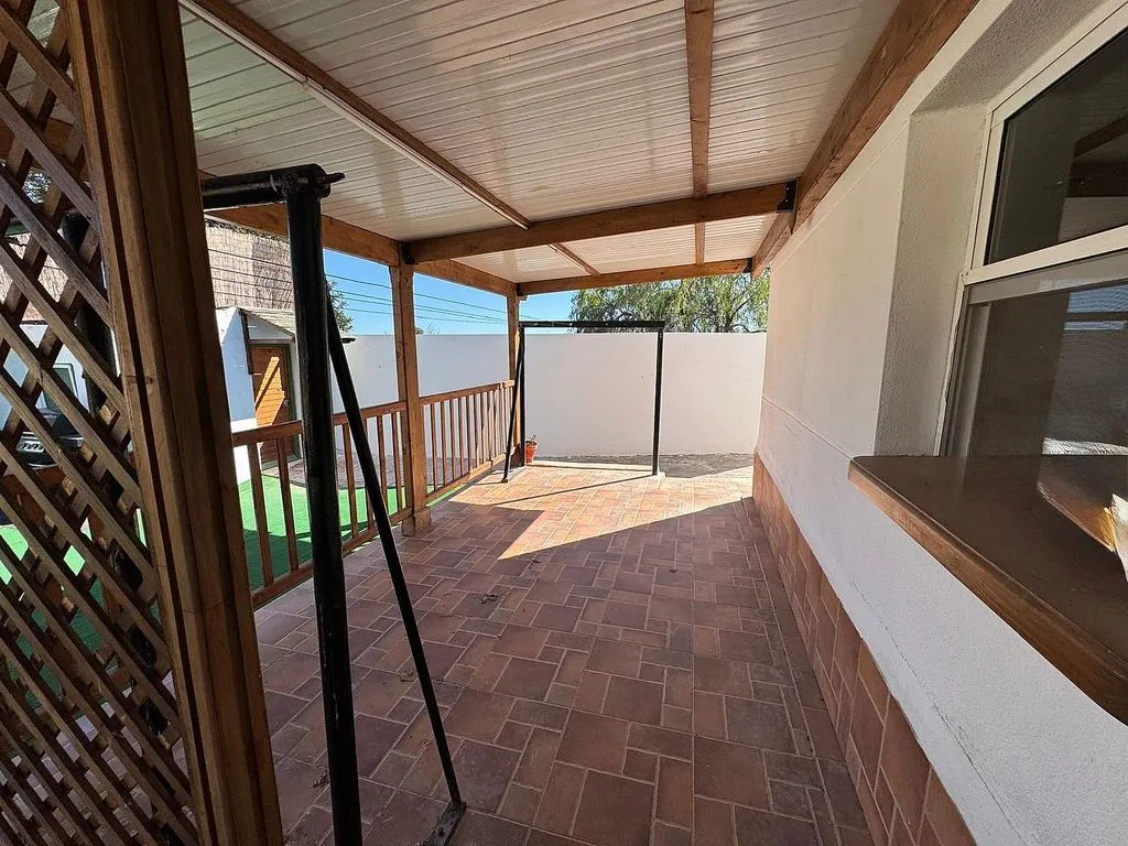 Terrasse - Reformed Chalet with Pool in Los Girasoles