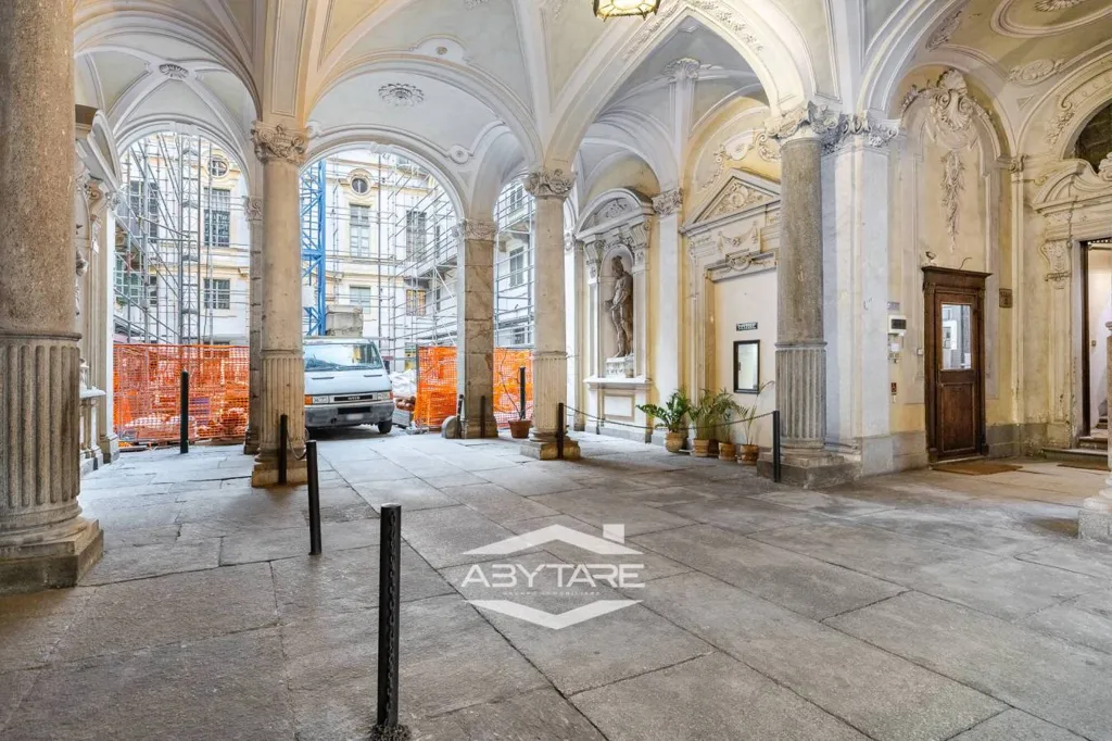 Entrée - Historic Apartment with Mole View in Turin