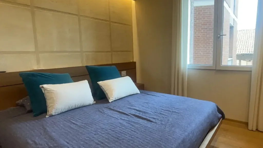 Chambres - Luxury Rented Flat with Balcony in Piacenza