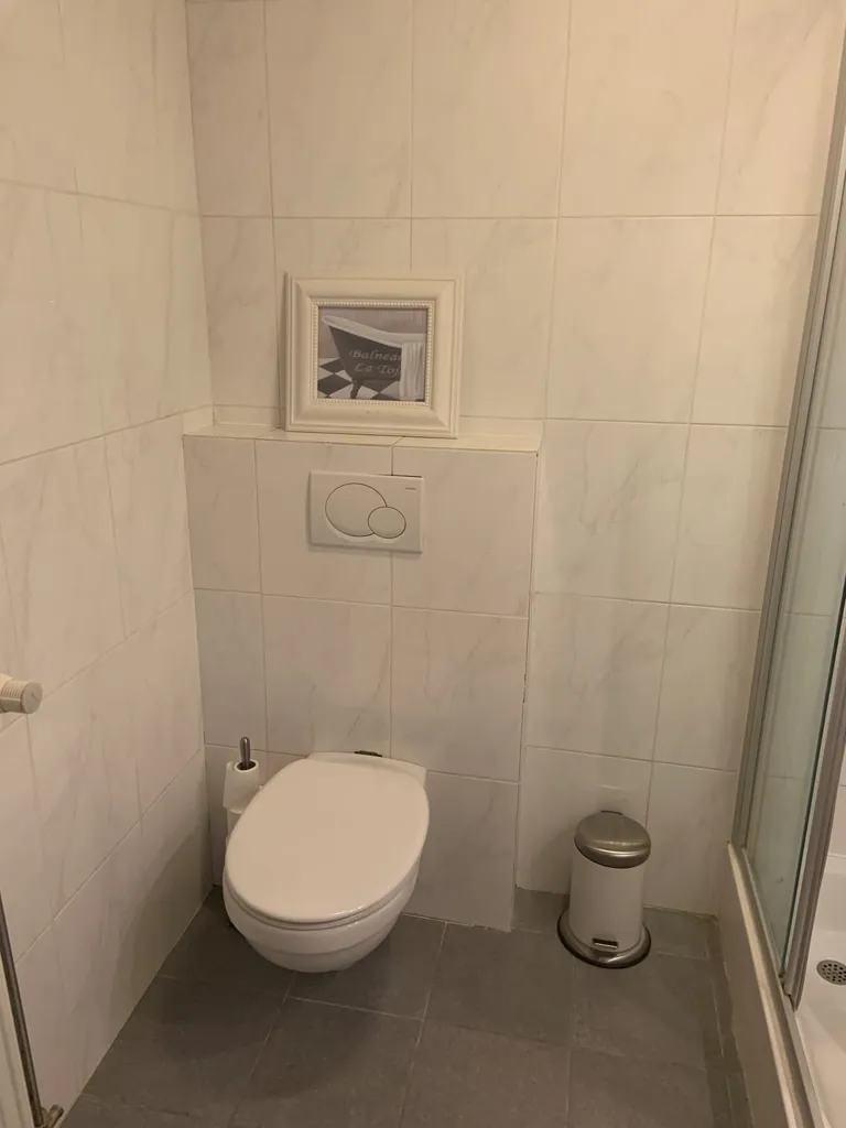 Vannitoad - Duplex Apartment with Terrace in Waregem