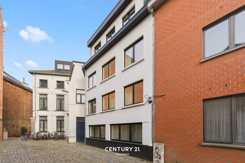 Välivaade - Renovated Apartment with Terrace in Leuven