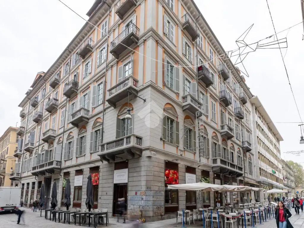 Extérieur - Modern 2-Bedroom Apartment in Torino Centre
