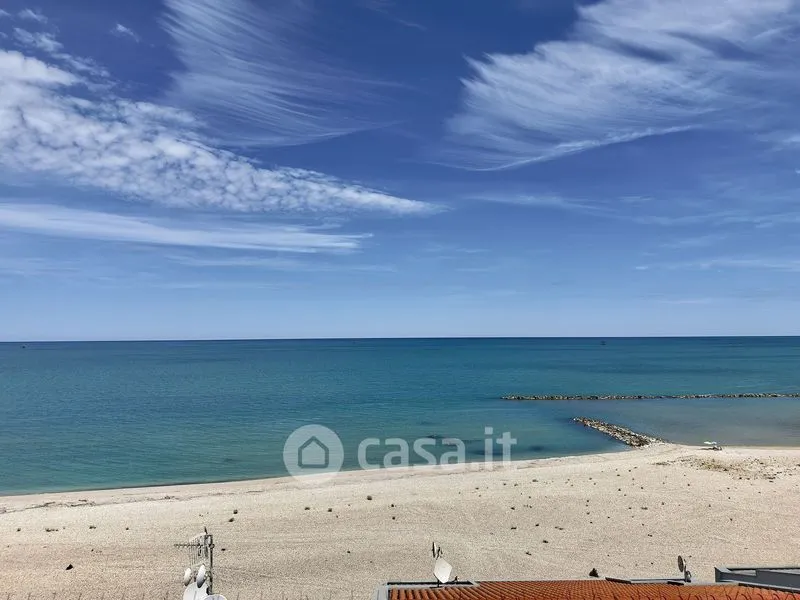 Seafront Apartment with Terrace in Torino di Sangro