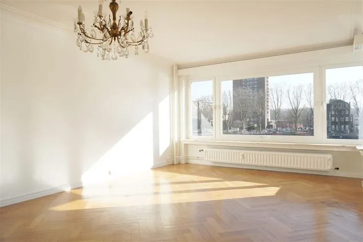 2 magamistoaga korter asukohas Liège