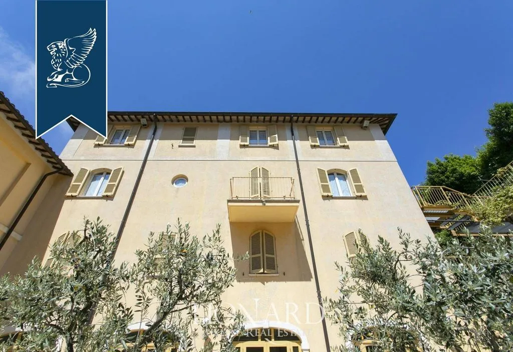 Välivaade - Luxury Hotel with Historical Features in Spoleto