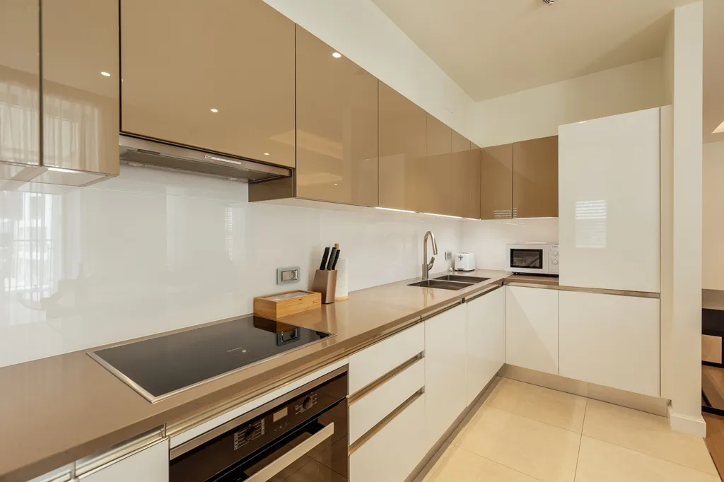 Cuisine - Appartement 1 chambres à Herceg Novi