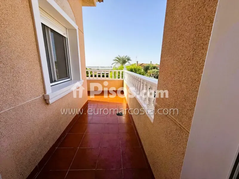 Balcon - Luxury Chalet with Private Pool in Elche