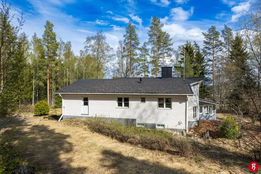 Välivaade - Architect-Designed Home with Sauna in Sykärä