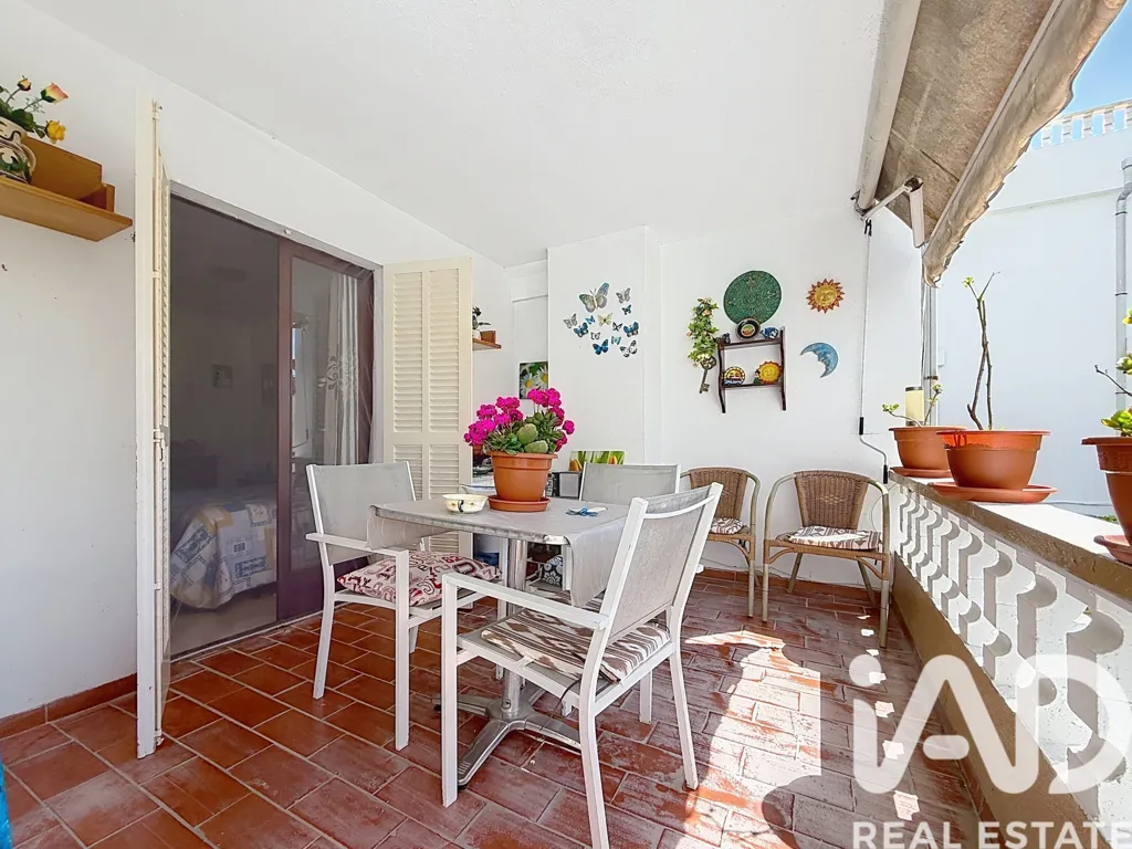 Terrass - Apartment with Private Garage in Pollença