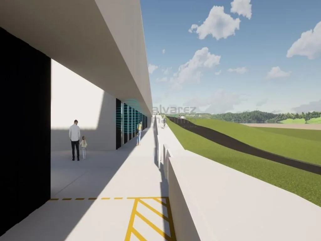 Land for Senior Residence in Torres Vedras