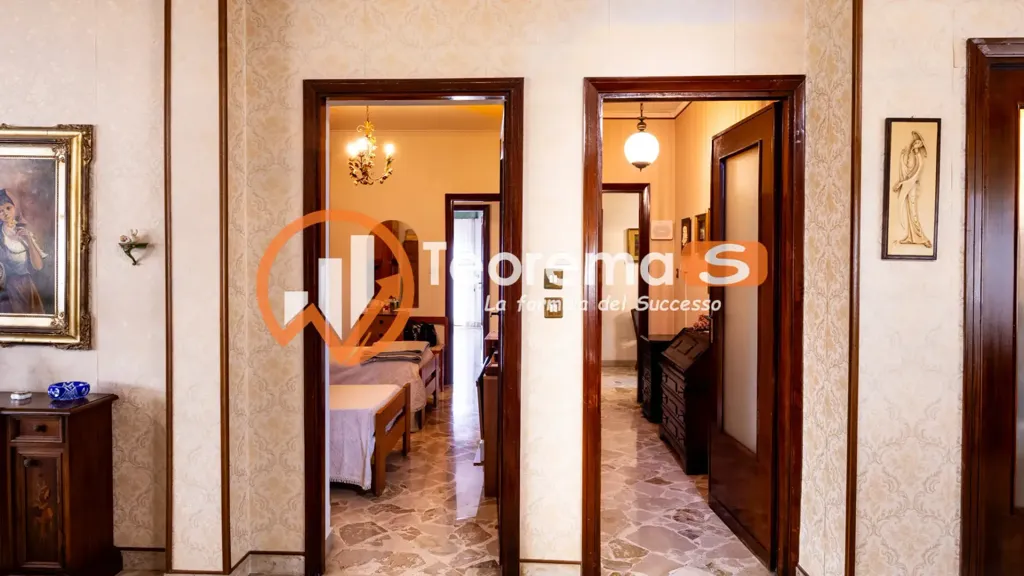 Ingresso - Apartment with Panoramic Views in Palermo