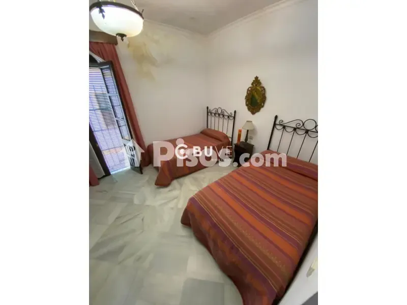 Schlafzimmer - Señorial Patio House in Lebrija