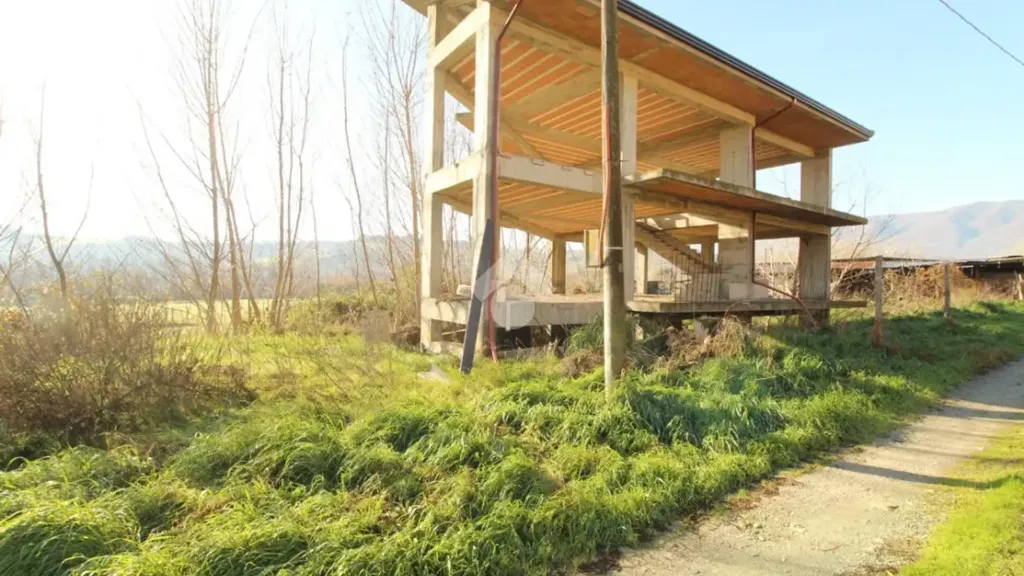 Extérieur - Rustic Property with Open View in Montalto Uffugo