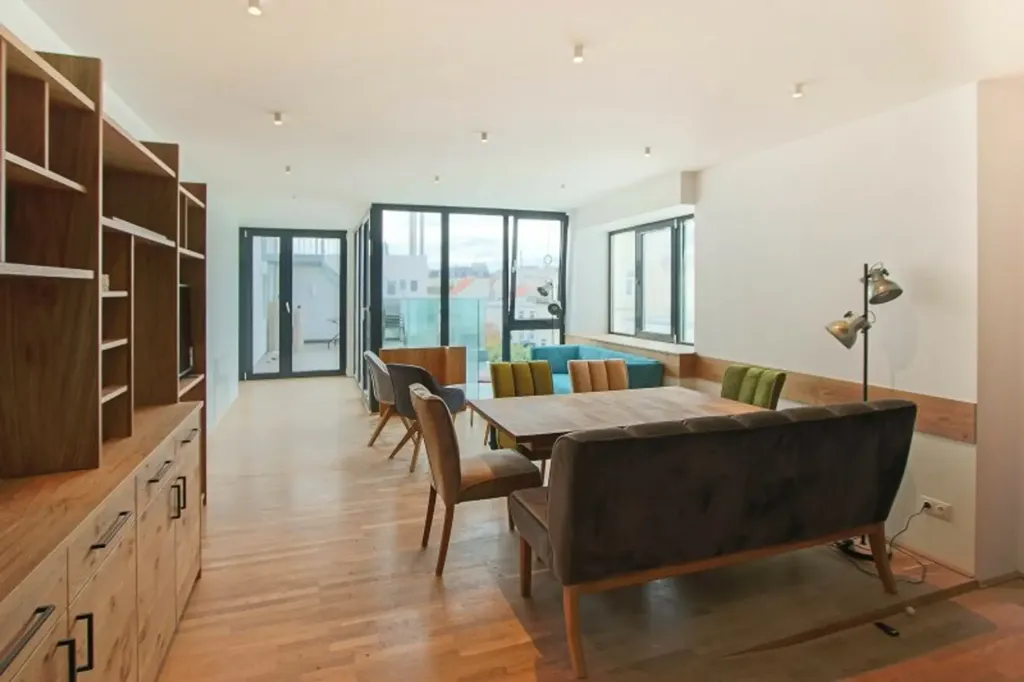 Salle à manger - Co-Living Space with Terrace in Vienna