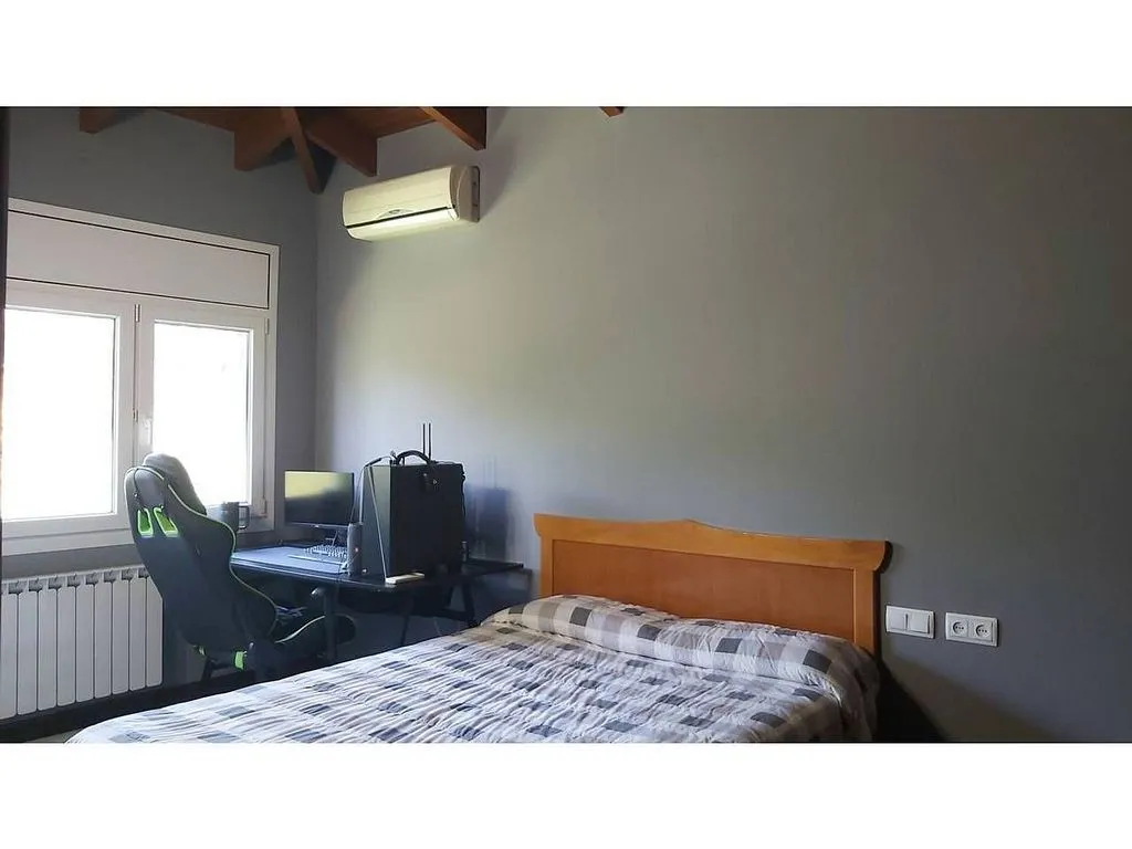 Camere da letto - Spacious House with Pool in Valldoreix, Sant Cugat