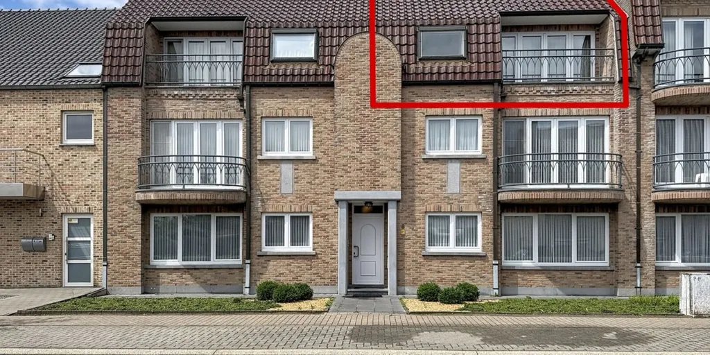 Extérieur - Duplex avec Garage dans le Centre de Bocholt
