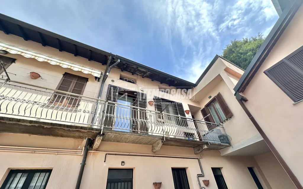 Extérieur - Rustic Trilocale with Balcony in Busto Arsizio