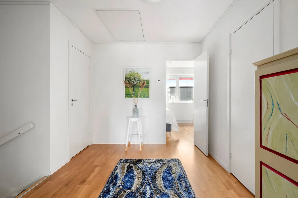 Ingresso - Well-Maintained Apartment with West Balcony in Skellefteå
