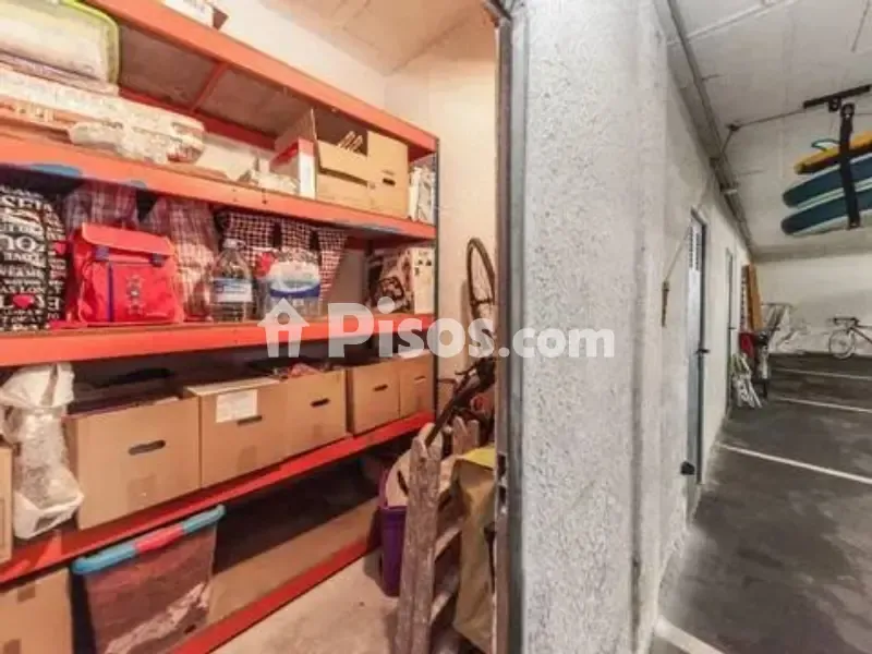 Garage - Apartment with Sea View in Candás