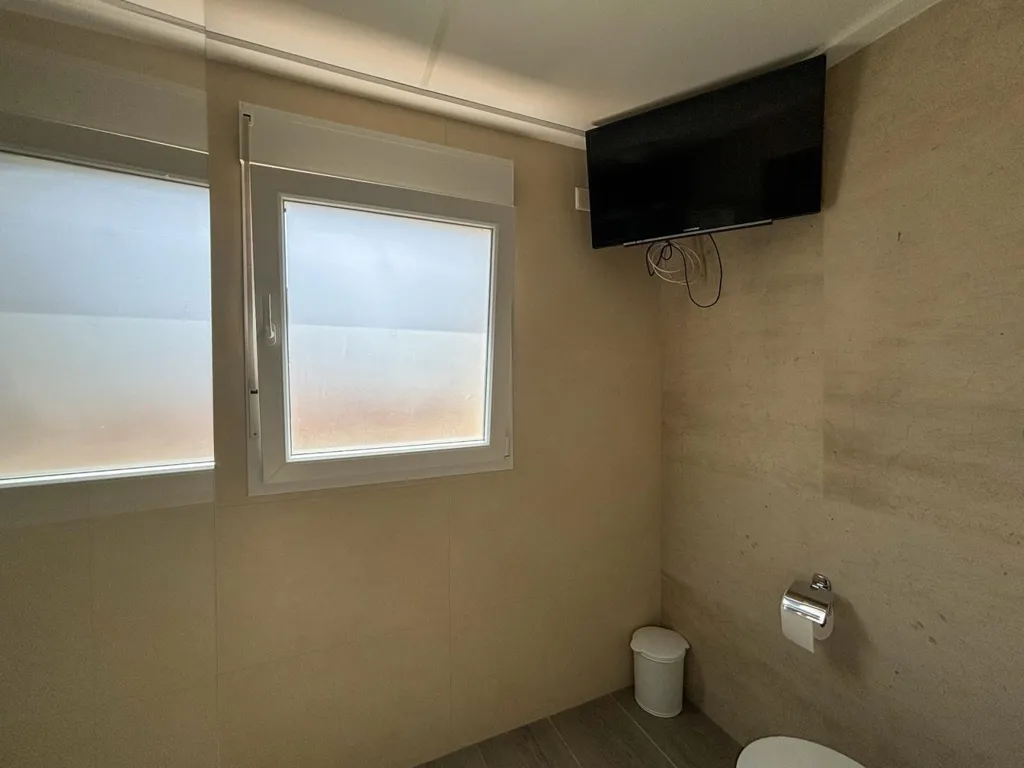 Bathrooms - Mediterranean Villa with Pool in Cabo Roig
