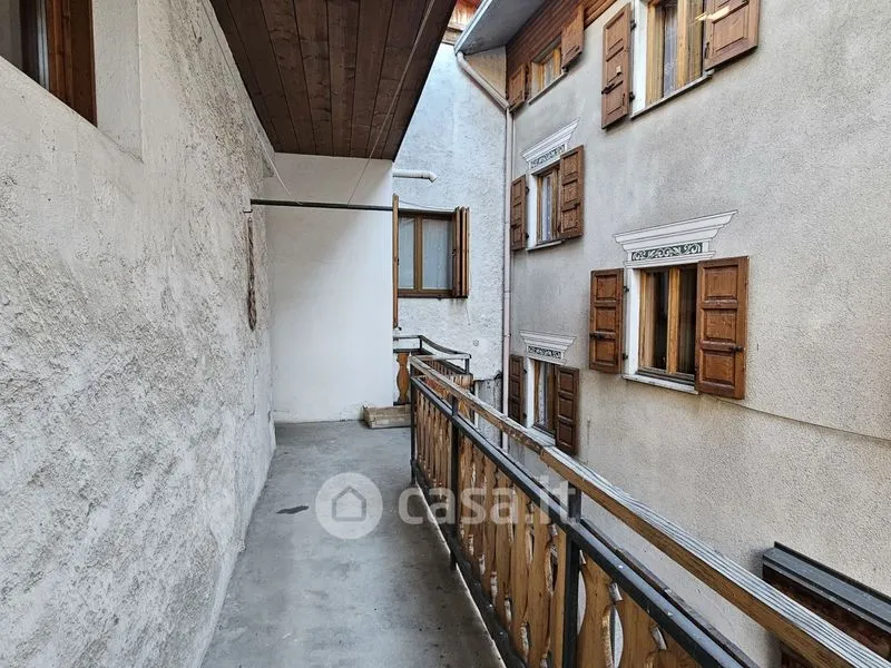 Rõdu - Three-bedroom Apartment in Central Bormio