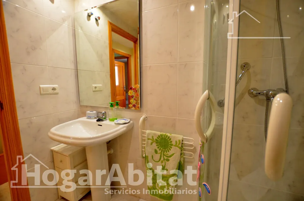 Salles de bain - Luxury Penthouse with Sea View in Alicante