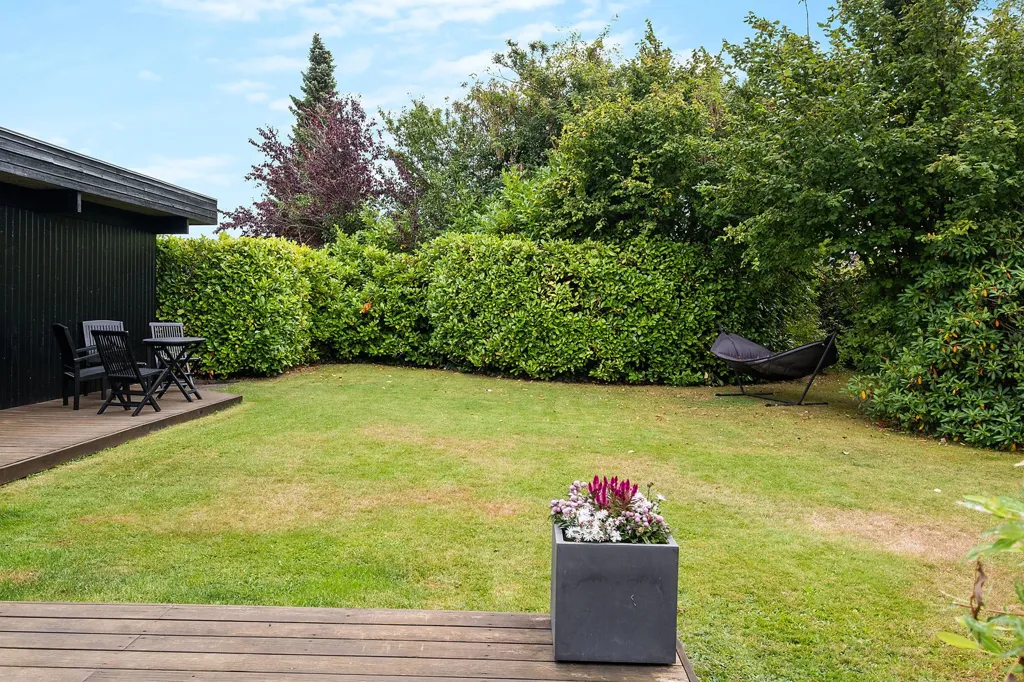 Jardin - Fenced Villa with Garden in Farum