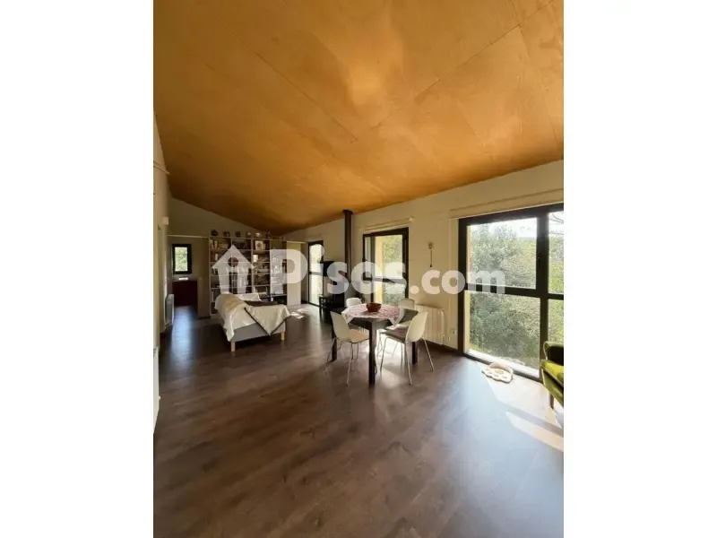 Söögituba - Chalet with Private Forest in Sant Aniol de Finestres