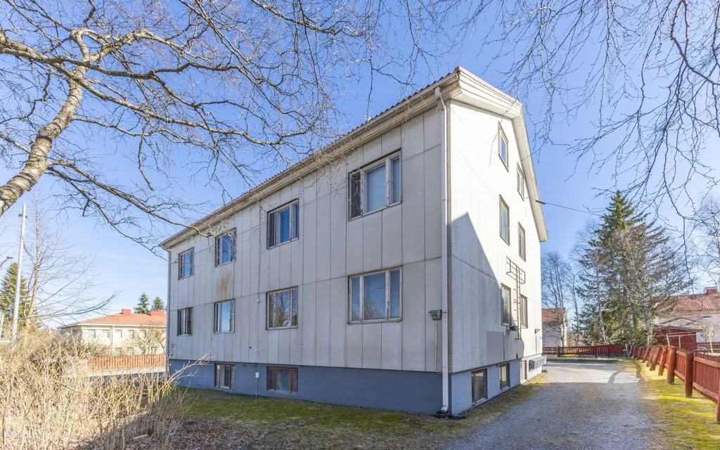 Extérieur - Modernised Apartment with Views in Nekala, Tampere