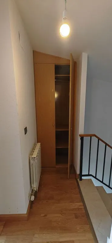 Toad - Terraced House with Garden in Lerma