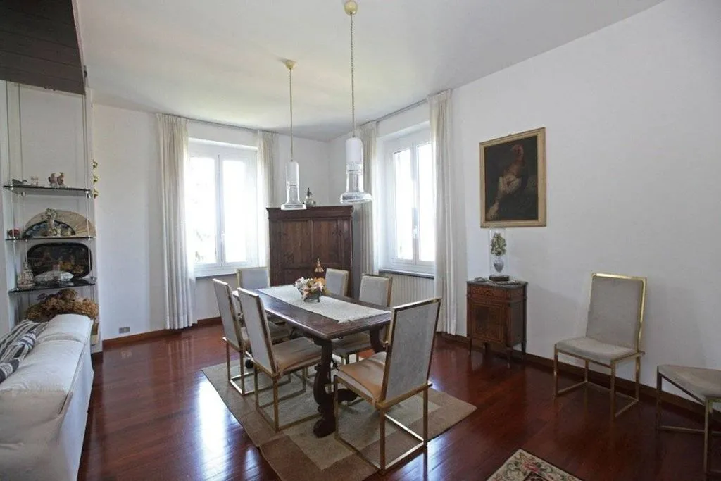 Salle à manger - Luxury Villa with Panoramic Terrace in Chiavari