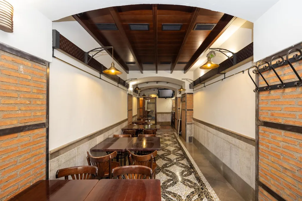 Dining Room - Rehabilitated Building with Terraces in Granada Centre