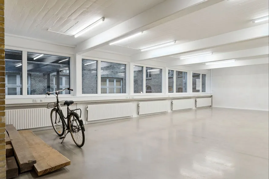 Pièces - Charming Backhouse Office in Frederiksberg