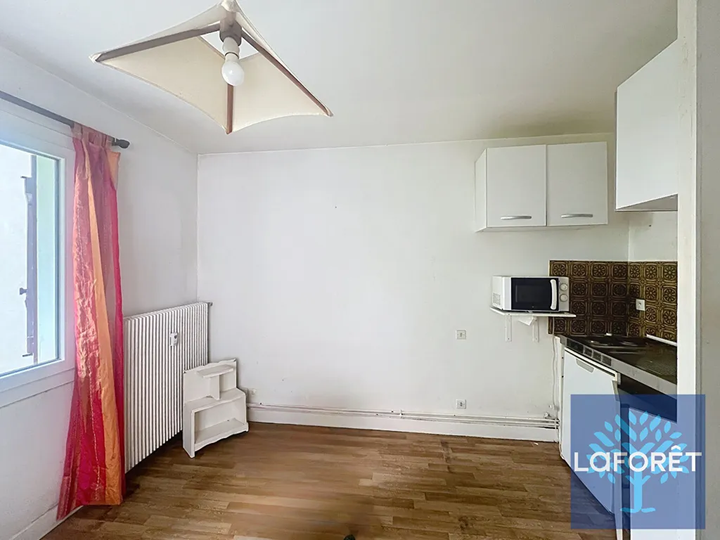 Köök - Studio in Central Dax with Potential