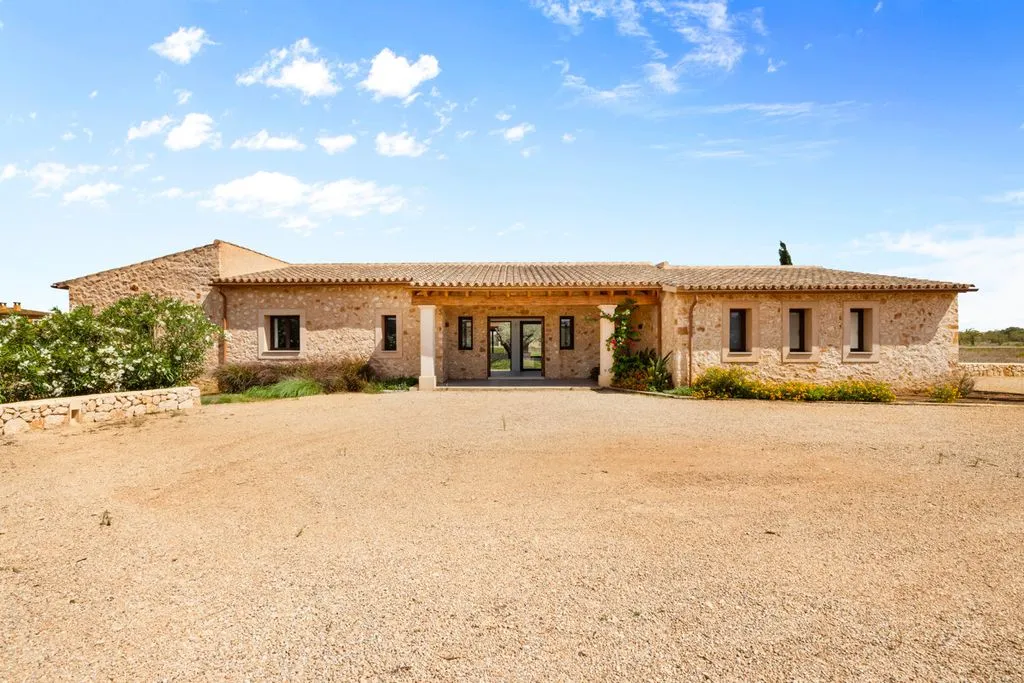 Välivaade - Luxury Finca with Pool near Santanyí