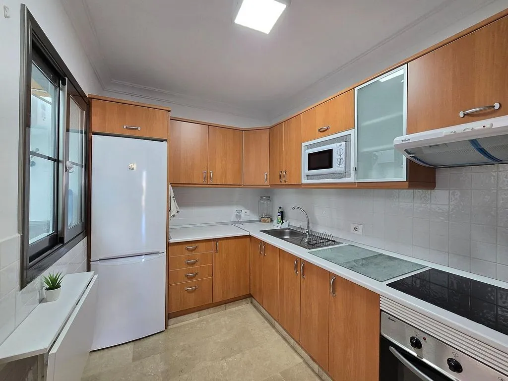 Köök - Duplex with Pool and Terrace in Puerto Rico