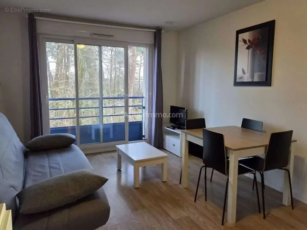 Appartement 2 pièces à Plescop