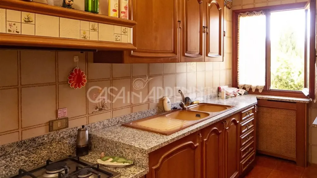 Cuisine - Villa with Mountain View in Frassinoro