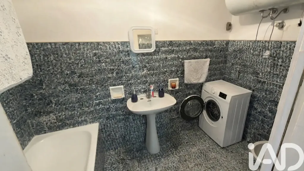 Salles de bain - Independent House with Panoramic View in Greci