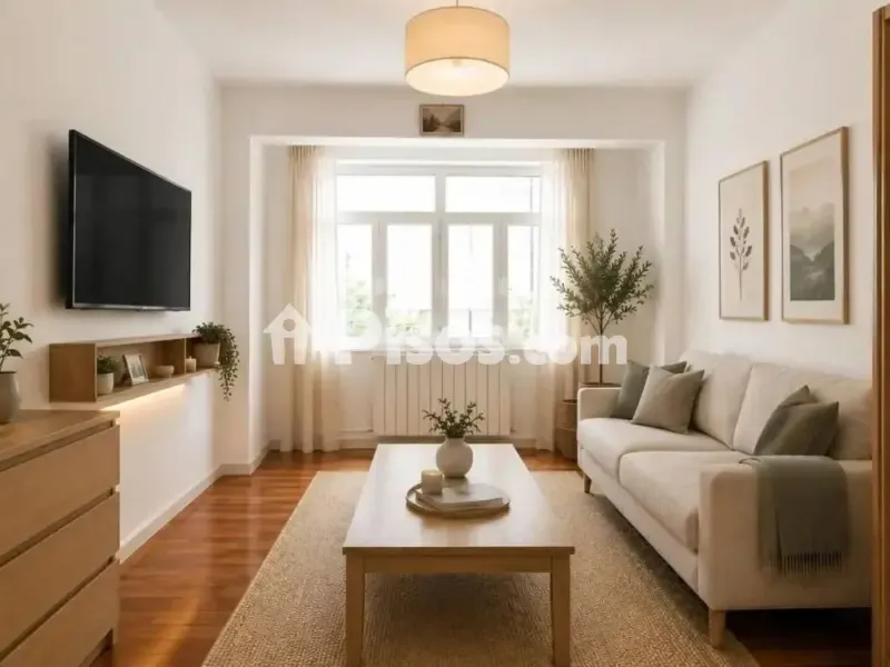 Elutuba - Apartment with Lift in Bilbao