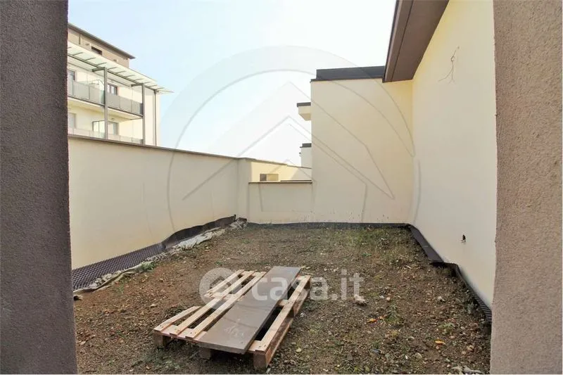 Aed - Contemporary Villa with Private Garden in Mariano Comense