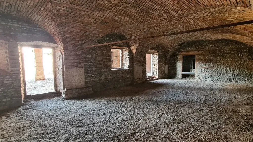 Pièces - Rustic Farmhouse in Borgosatollo