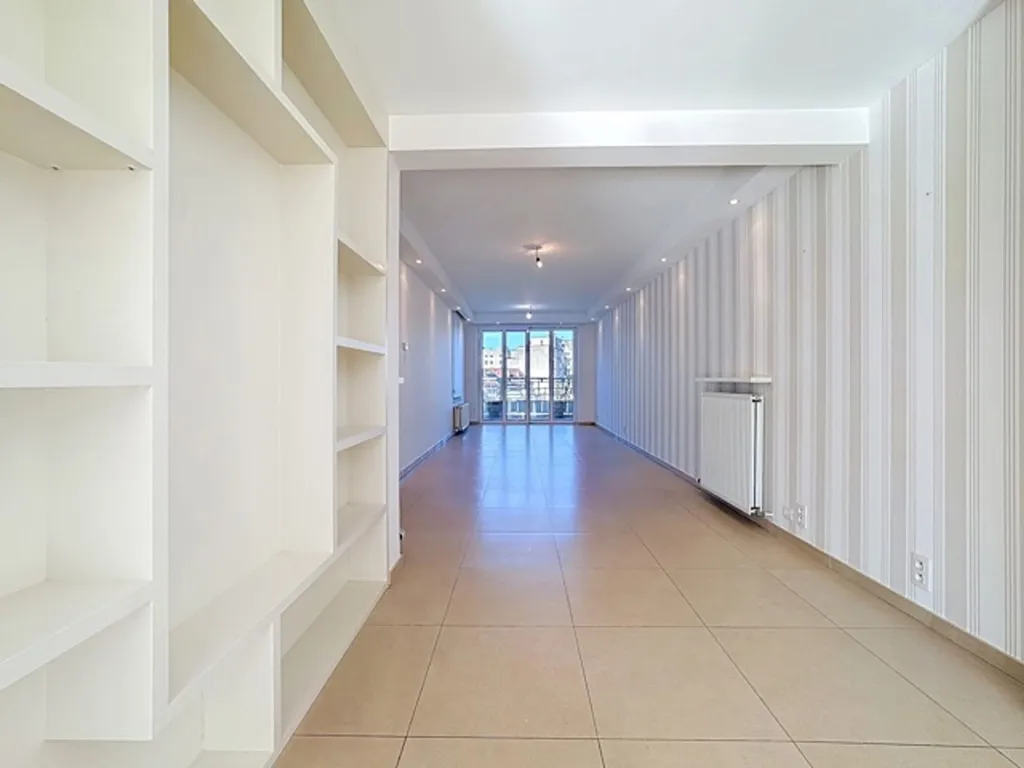 4-bedroom apartment in Ixelles